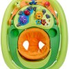 Ходунки Walky Talky Chicco с 3D панелью зеленые