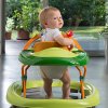Ходунки Walky Talky Chicco с 3D панелью зеленые