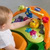 Ходунки Walky Talky Chicco с 3D панелью зеленые