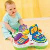 Столик музыкальный Fisher-price 
