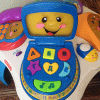 Столик музыкальный Fisher-price 
