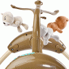 Электронные качели Caretero Loop 