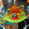 Прыгунки Fisher Price 