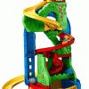 Трек-трансформер «Горный городок» Fisher Price