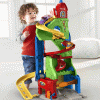 Трек-трансформер «Горный городок» Fisher Price
