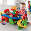 Трек-трансформер «Горный городок» Fisher Price