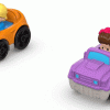 Трек-трансформер «Горный городок» Fisher Price